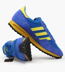 Adidas Trx Mesh SPZL Hi-res Blue Shoyel Globlu