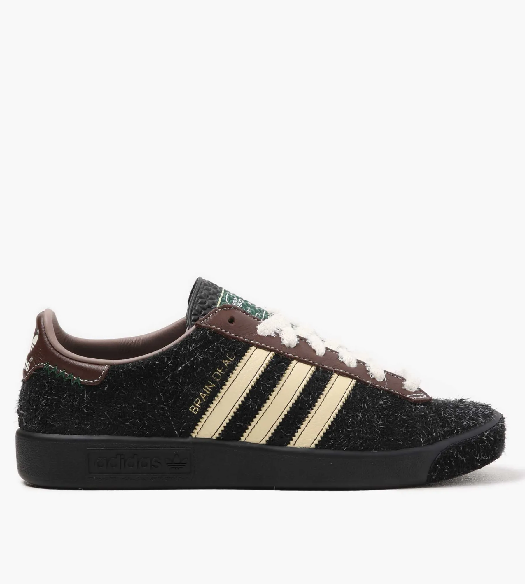 Adidas x Brain Dead Forest Hills Cblack Panton Branch