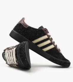Adidas x Brain Dead Forest Hills Cblack Panton Branch