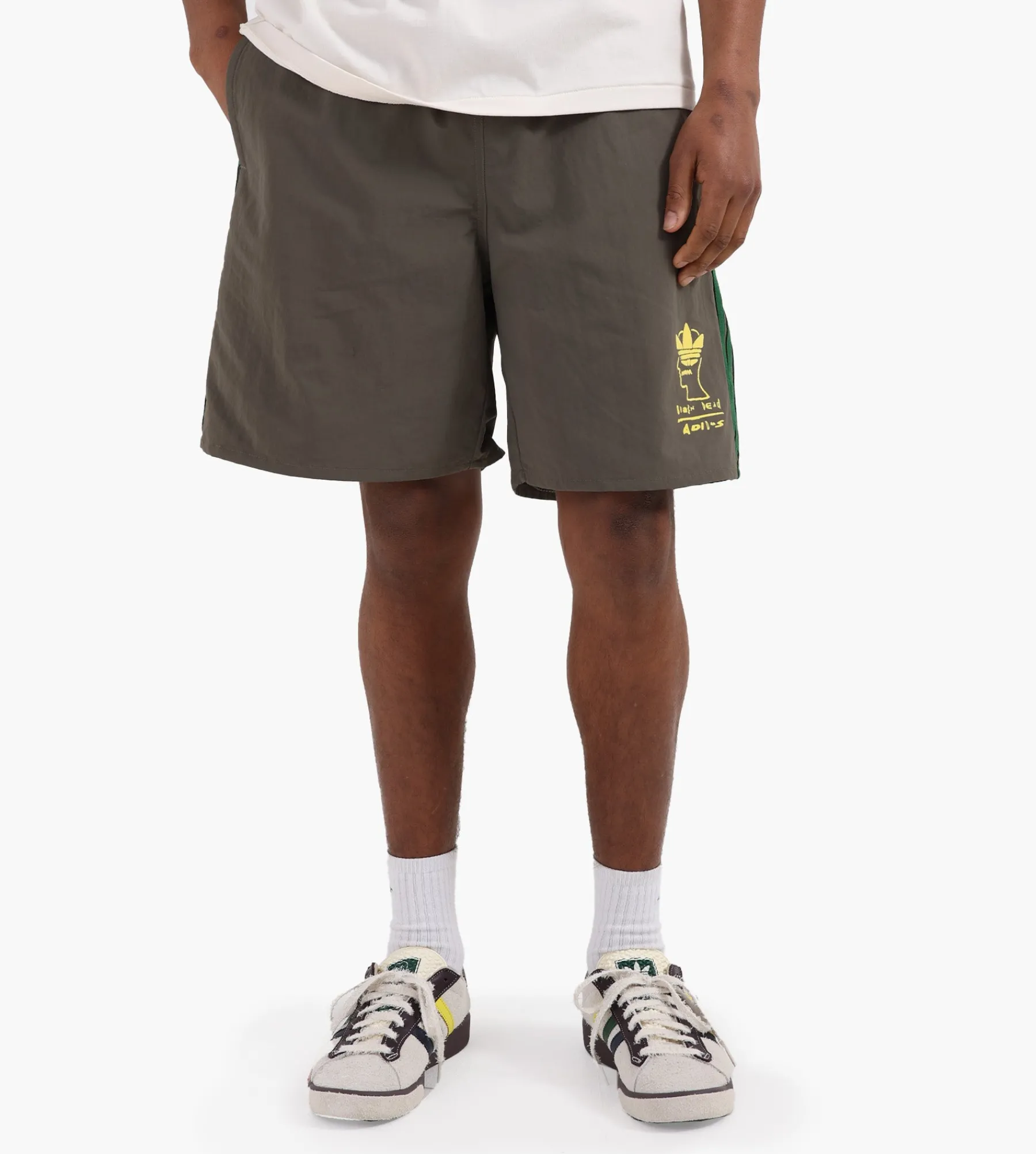 Adidas x Brain Dead Short Branch