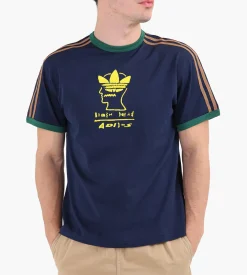 Adidas x Brain Dead Tee Conavy