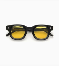 Akila Apollo Black Yellow