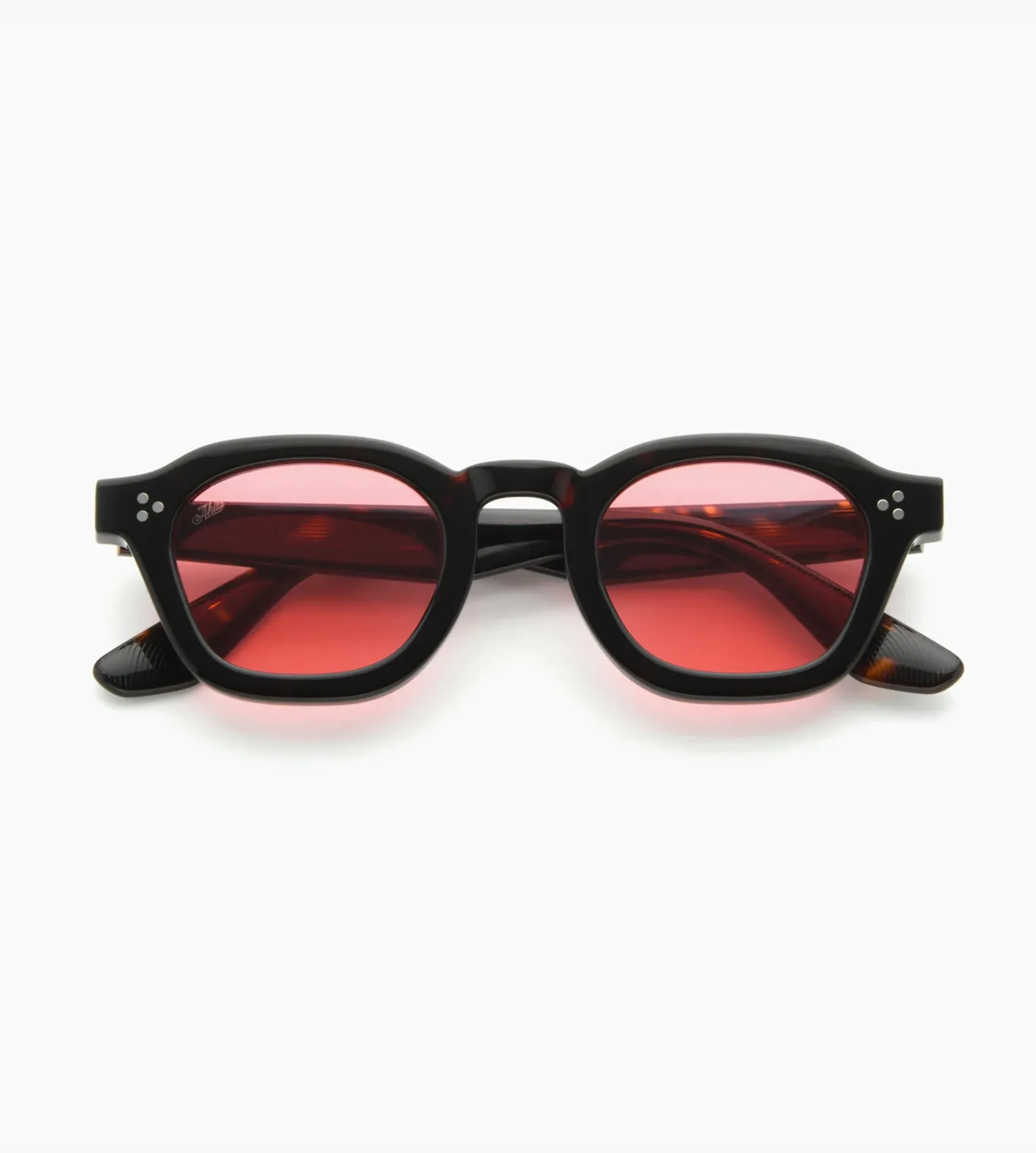 Akila Logos Tortoise Rose