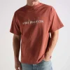Ange Projects Elements Tee Coral