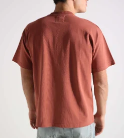 Ange Projects Elements Tee Coral