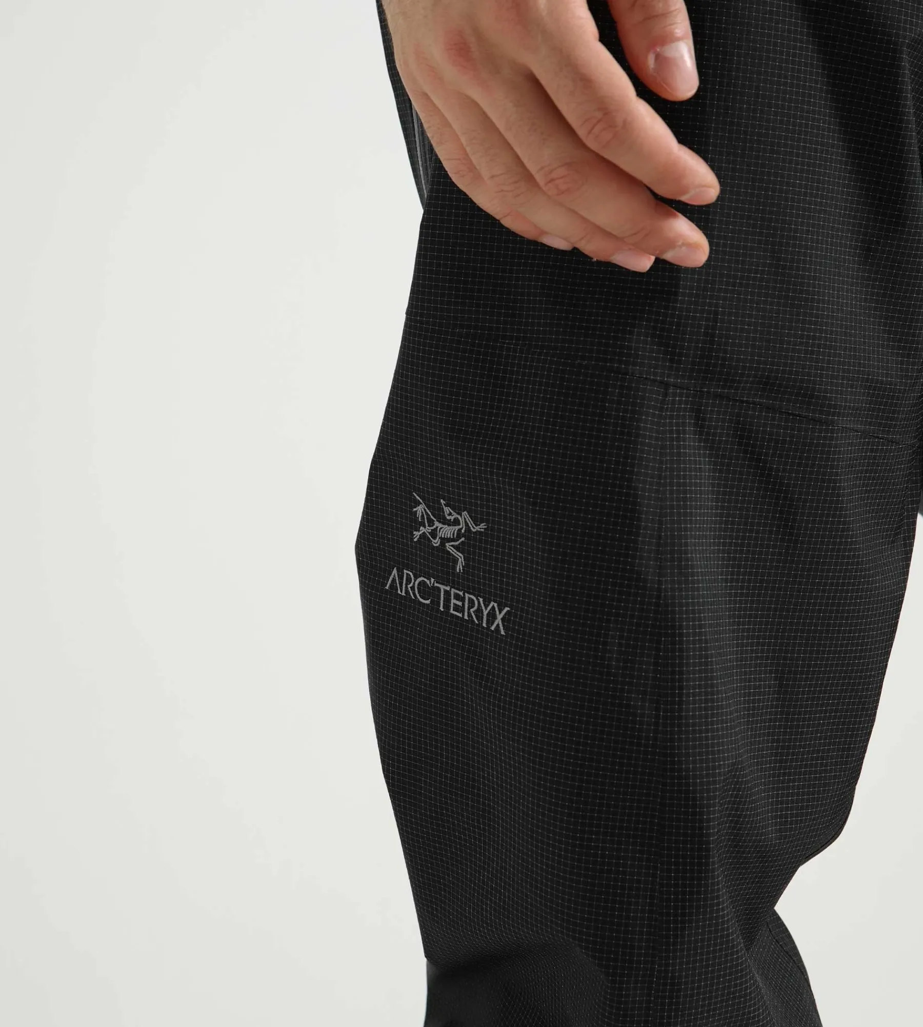 Arc'teryx Alpha Pant Men's Black