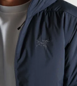 Arc'teryx Atom Heavyweight Hoody M Black Sapphire