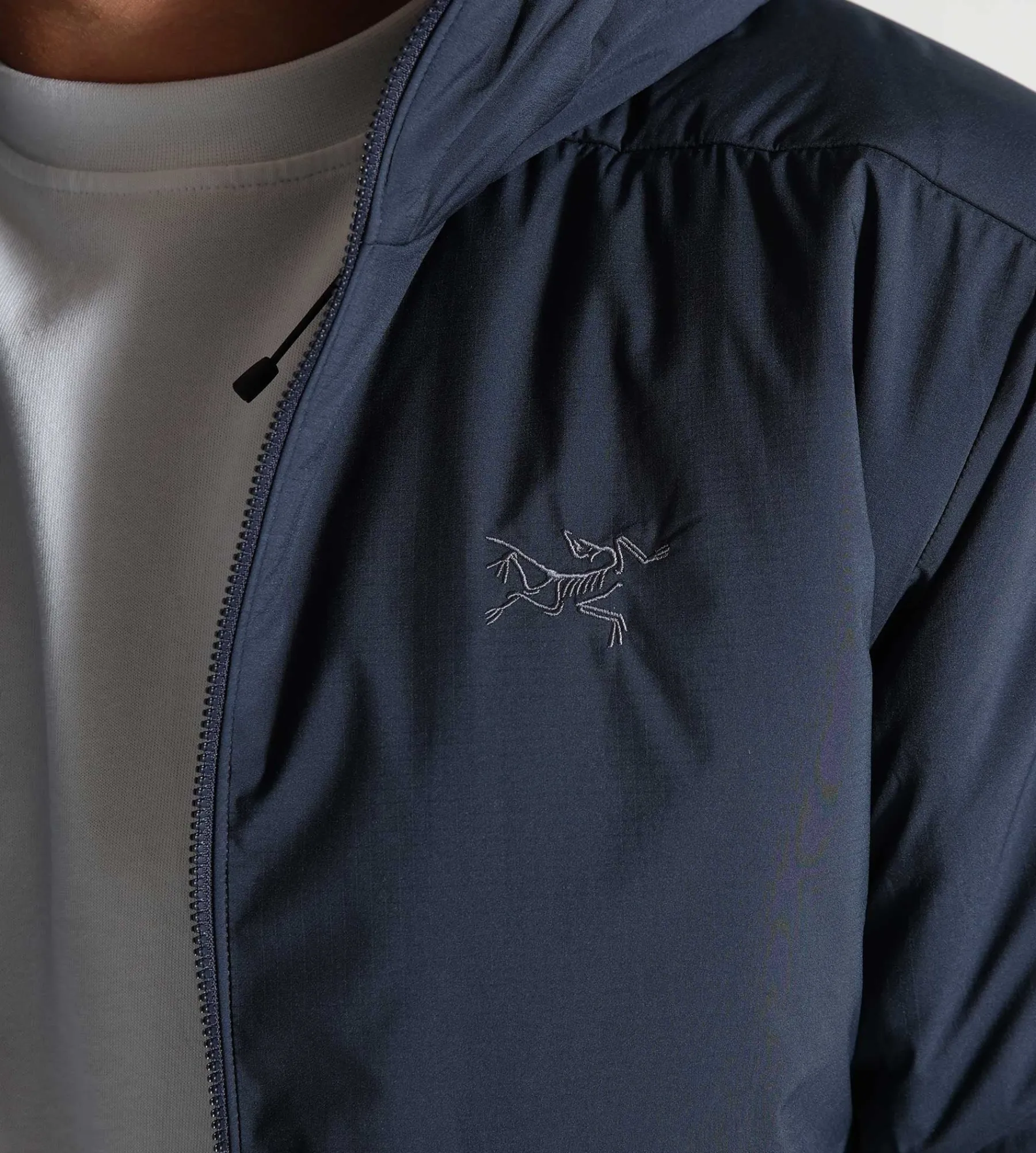 Arc'teryx Atom Heavyweight Hoody M Black Sapphire