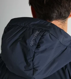 Arc'teryx Atom Heavyweight Hoody M Black Sapphire
