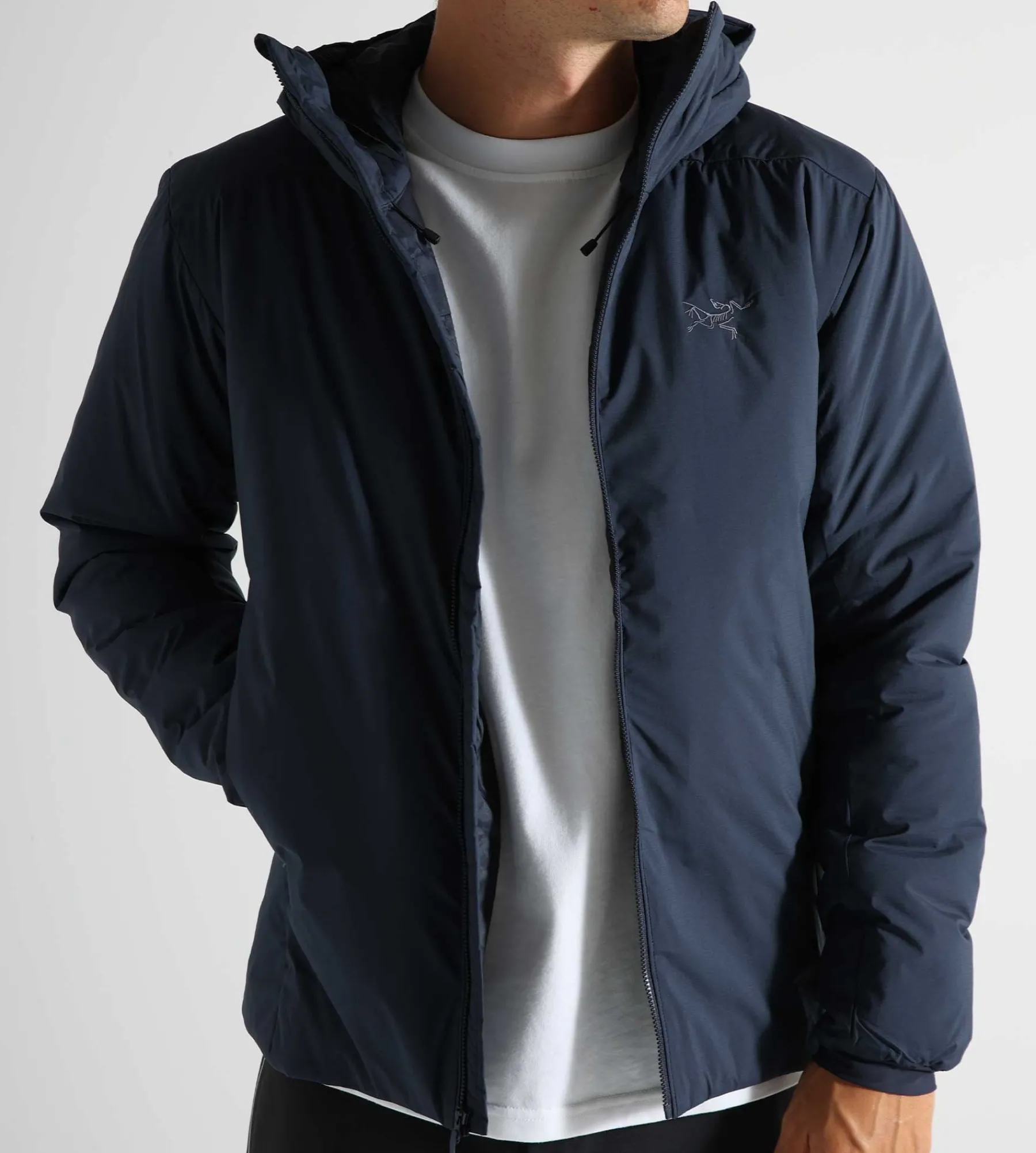 Arc'teryx Atom Heavyweight Hoody M Black Sapphire