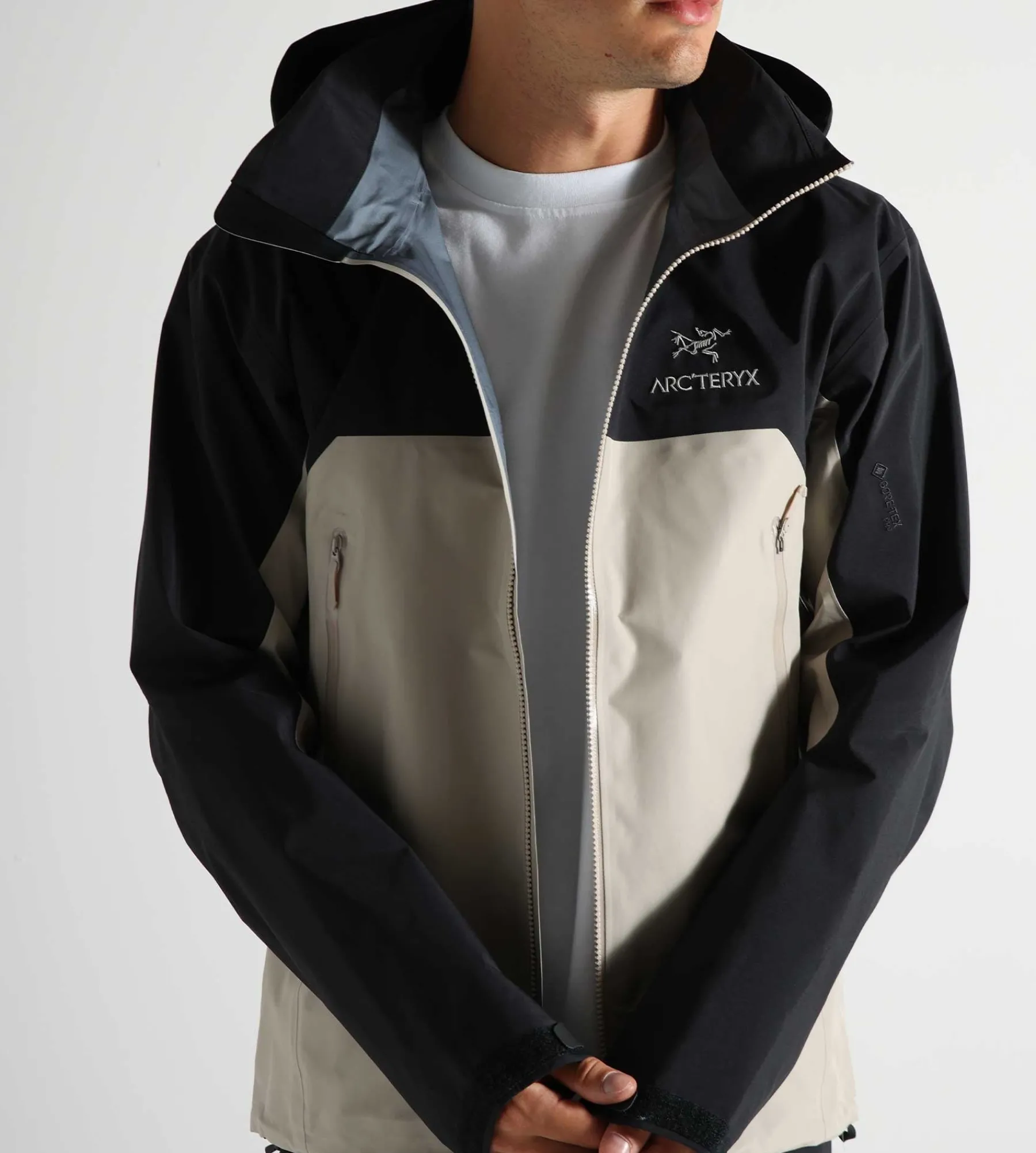 Arc'teryx Beta AR Jacket M Black Rune