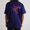 Arc'teryx Kragg Cotton Logo Tee M Soulsonic Dynasty