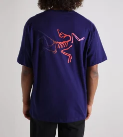 Arc'teryx Kragg Cotton Logo Tee M Soulsonic Dynasty