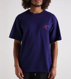 Arc'teryx Kragg Cotton Logo Tee M Soulsonic Dynasty