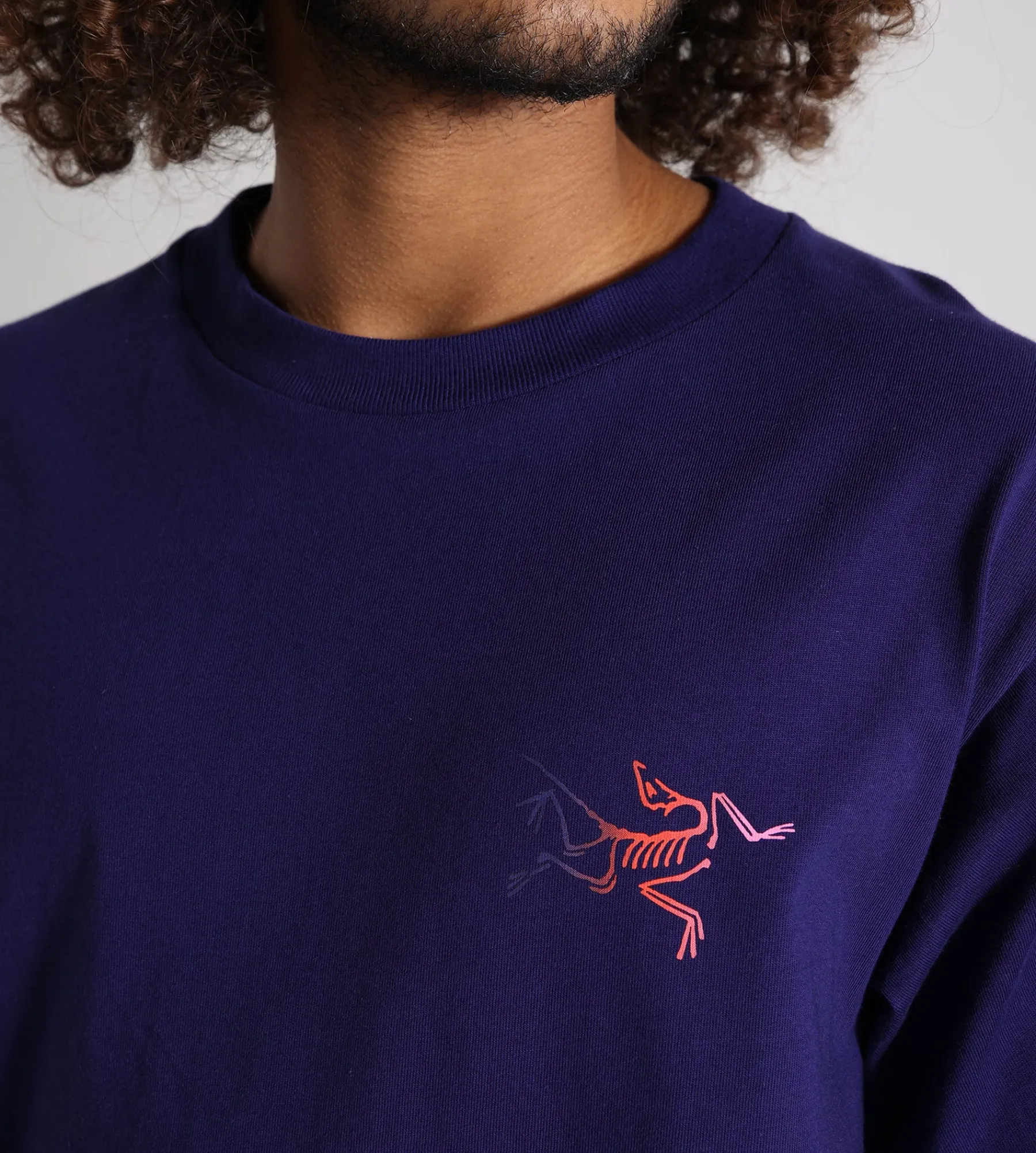 Arc'teryx Kragg Cotton Logo Tee M Soulsonic Dynasty