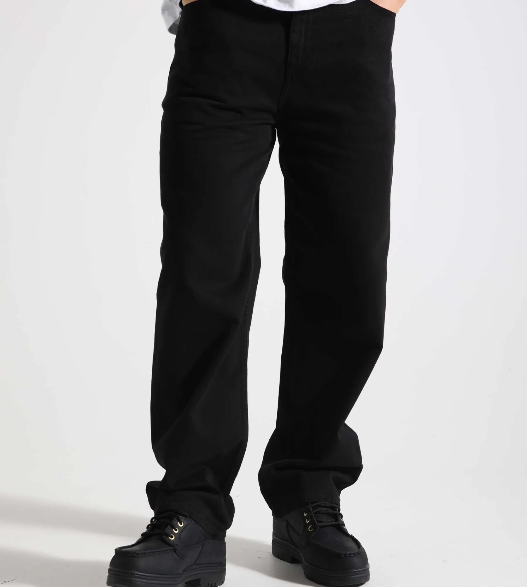 Arte Antwerp Back Bird Pants Black