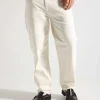 Arte Antwerp Back Bird Pants Cream