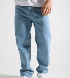 Arte Antwerp Bird Denim Pants Bleach