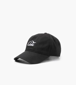 Arte Antwerp Bird Logo Cap Black