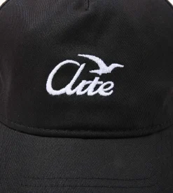 Arte Antwerp Bird Logo Cap Black