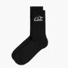 Arte Antwerp Bird Logo Socks Black