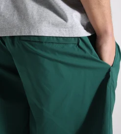 Arte Antwerp Birds Logo Shorts Green