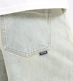 Arte Antwerp Denim Pants Dirty wash