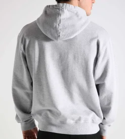 Arte Antwerp Duo Logo Hoodie Grey