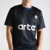 Arte Antwerp Footbal Shirt Black Navy