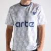 Arte Antwerp Footbal Shirt White Navy