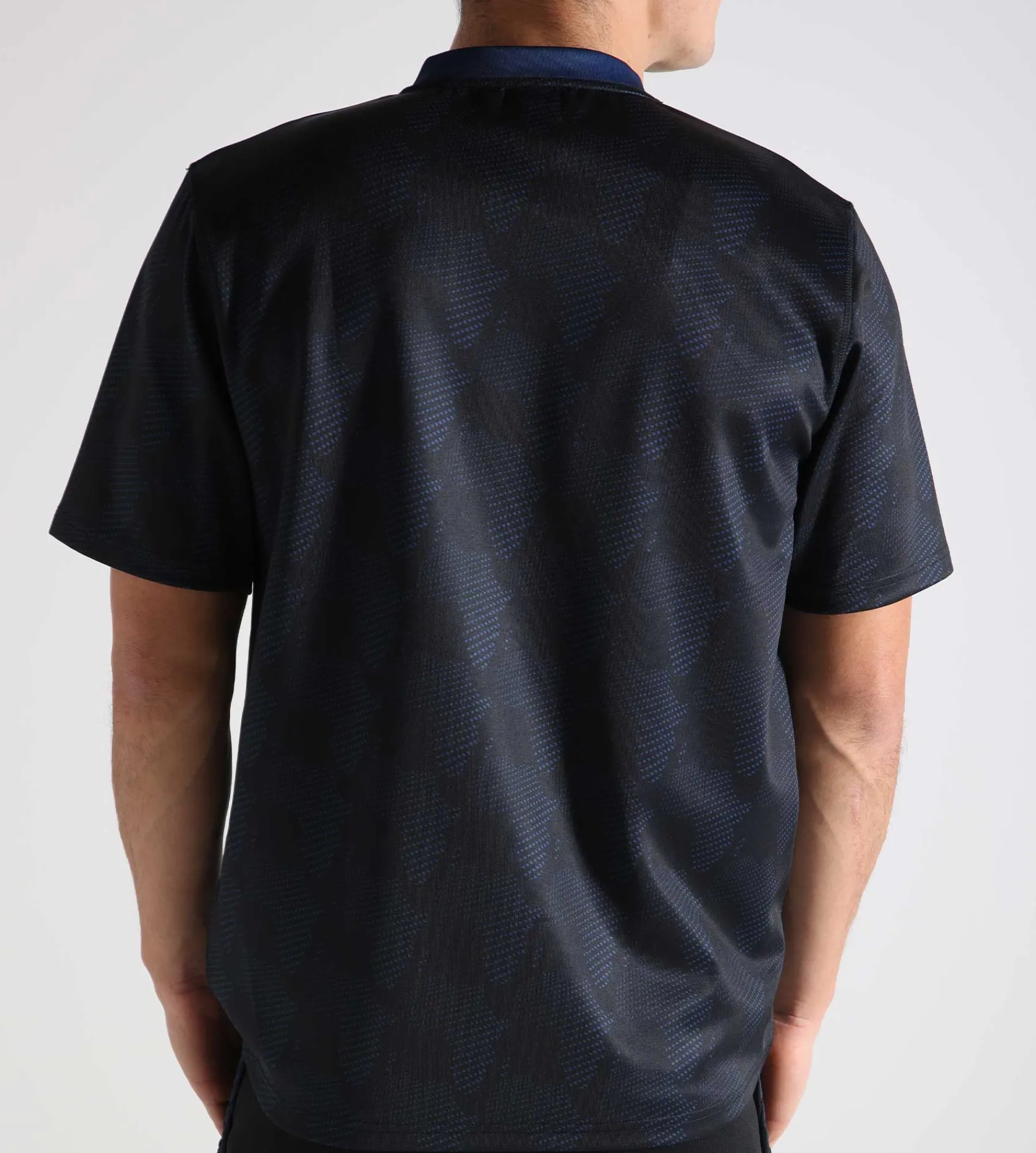 Arte Antwerp Footbal Shirt Black Navy