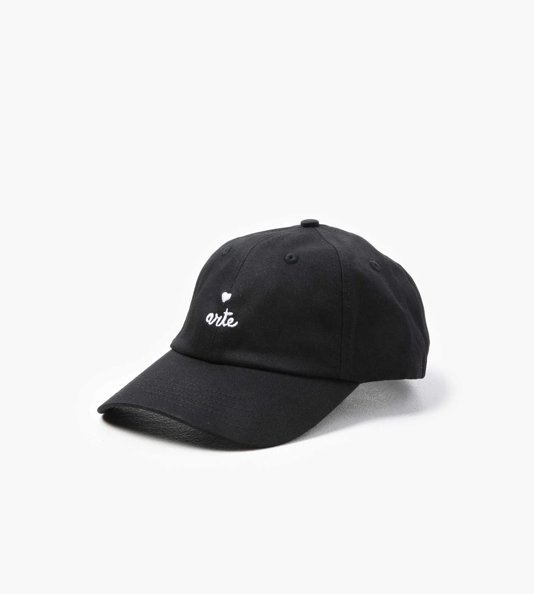Arte Antwerp Heart Logo Cap Black