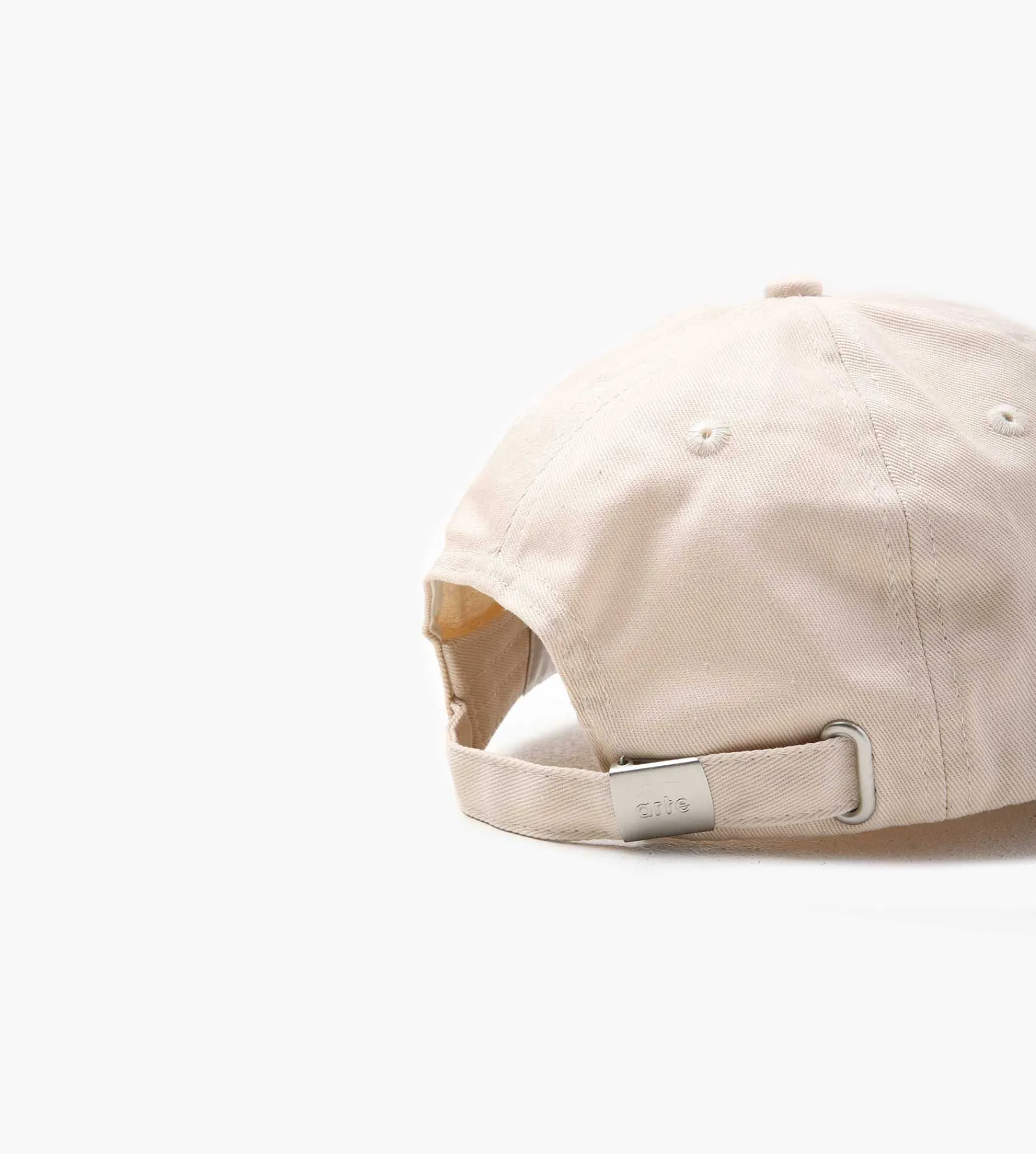 Arte Antwerp Heart Logo Cap Cream