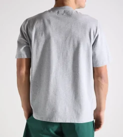 Arte Antwerp Heart Logo T-shirt Grey
