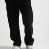 Arte Antwerp Label Pants Black
