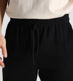 Arte Antwerp Label Pants Black