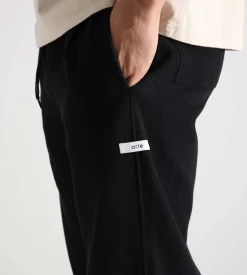 Arte Antwerp Label Pants Black
