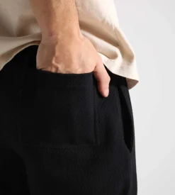 Arte Antwerp Label Pants Black