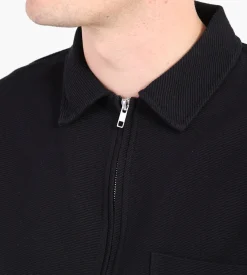 Arte Antwerp Label Pullover Black