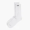 Arte Antwerp Line Socks White
