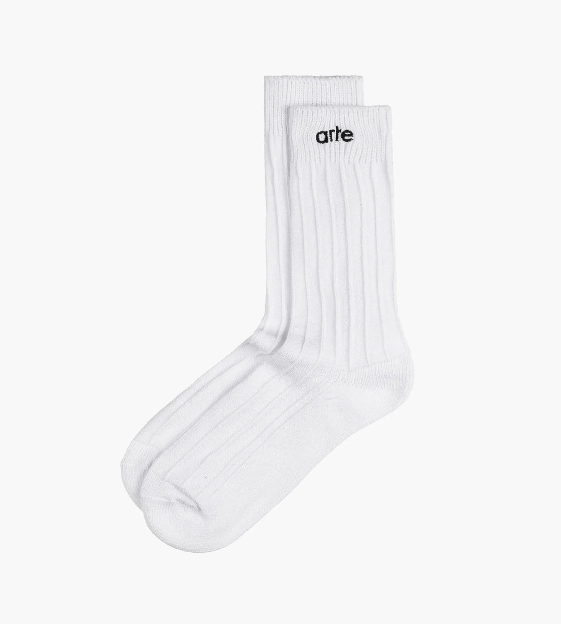 Arte Antwerp Line Socks White