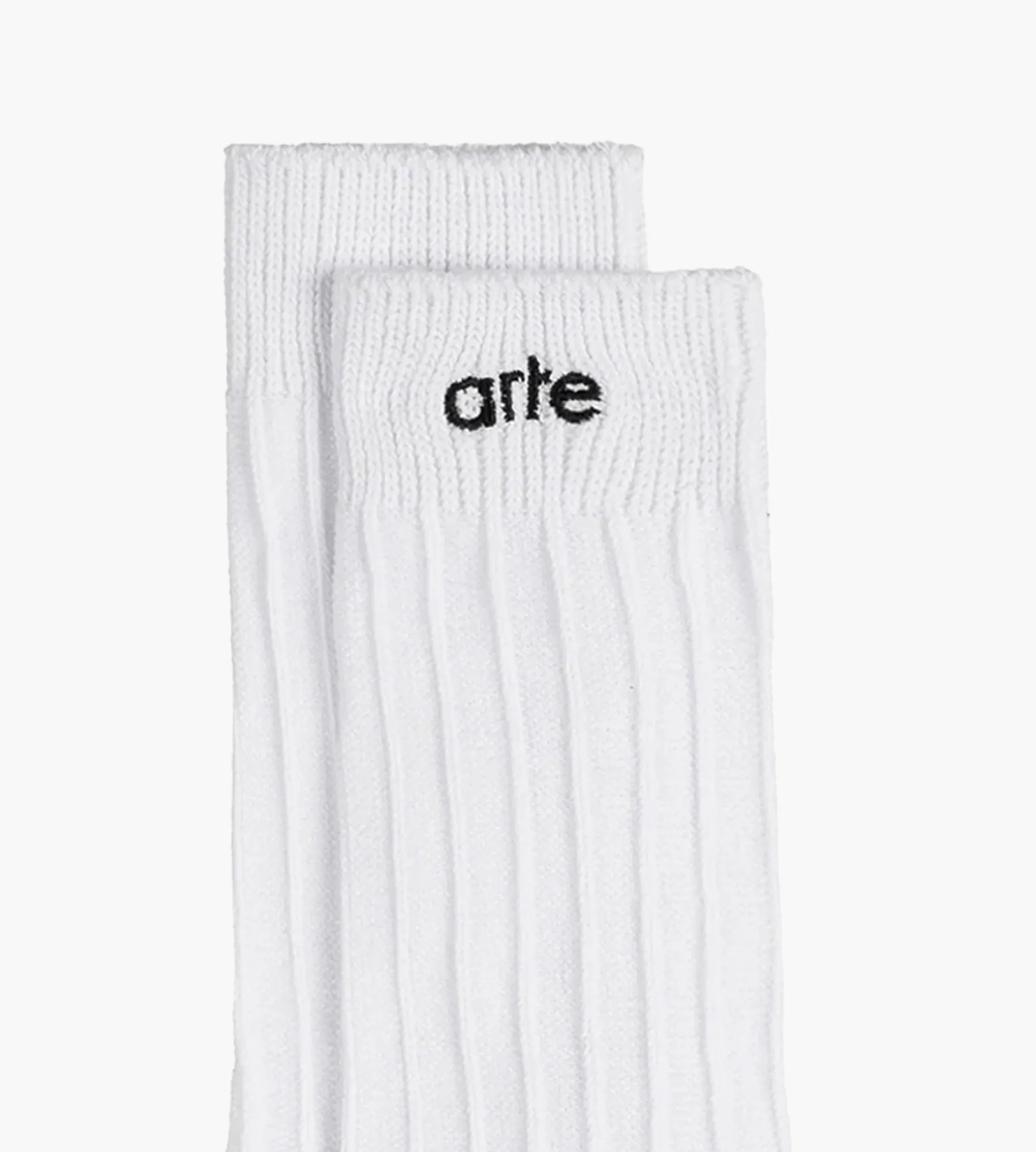Arte Antwerp Line Socks White