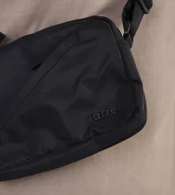 Arte Antwerp Nylon Small Bag Black