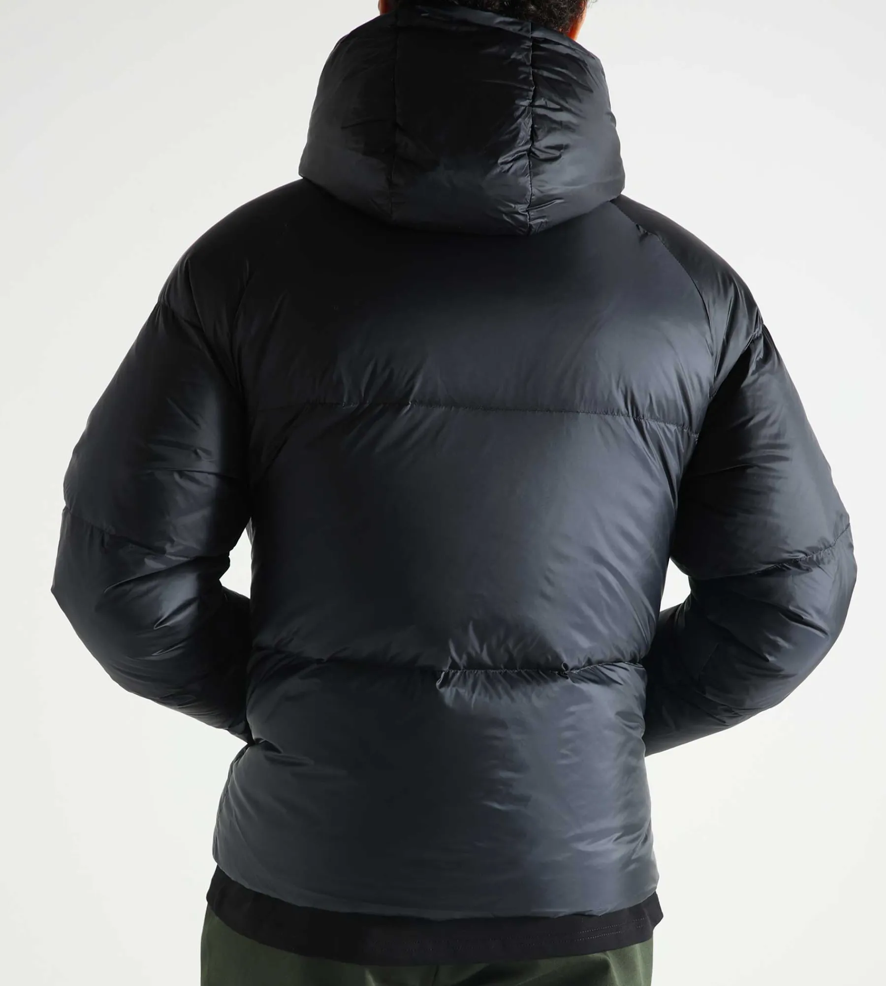 Arte Antwerp Puffer Jacket Black