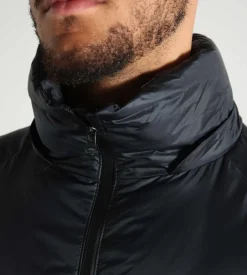 Arte Antwerp Puffer Jacket Black