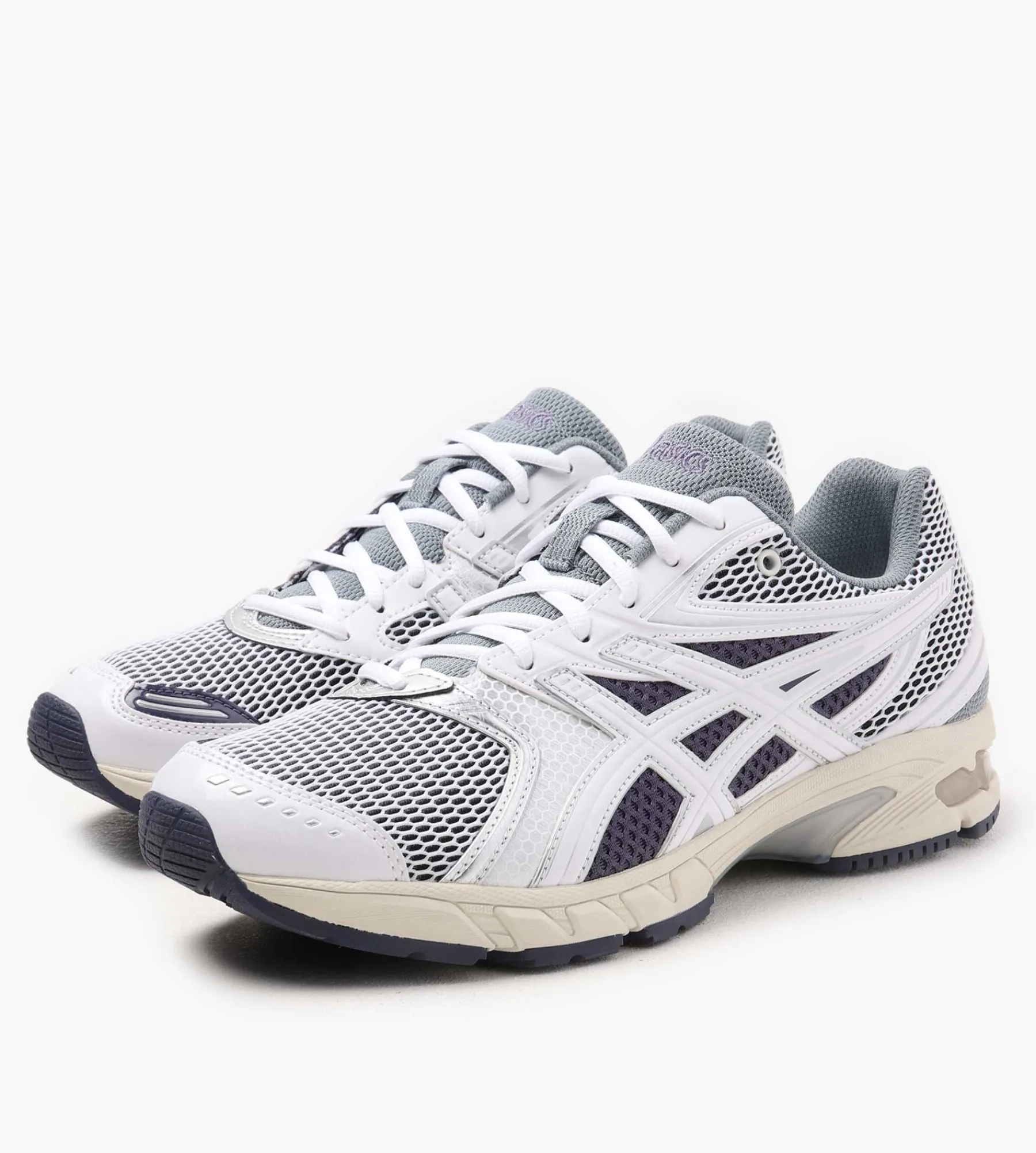 Asics Gel-Ds Trainer 14 White Pure Silver