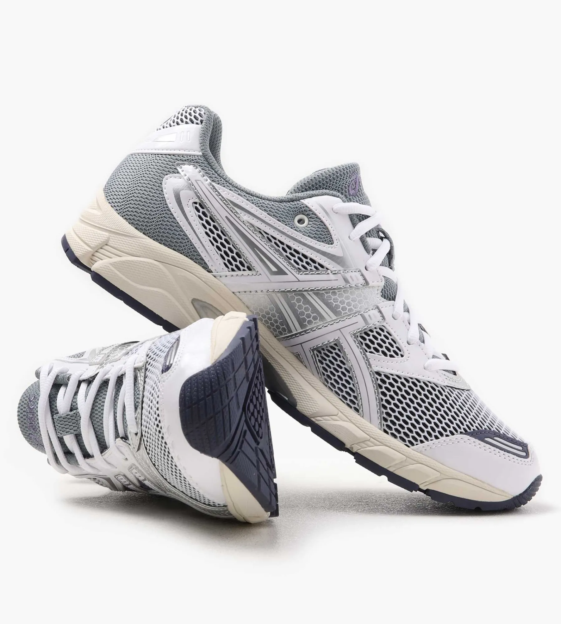 Asics Gel-Ds Trainer 14 White Pure Silver
