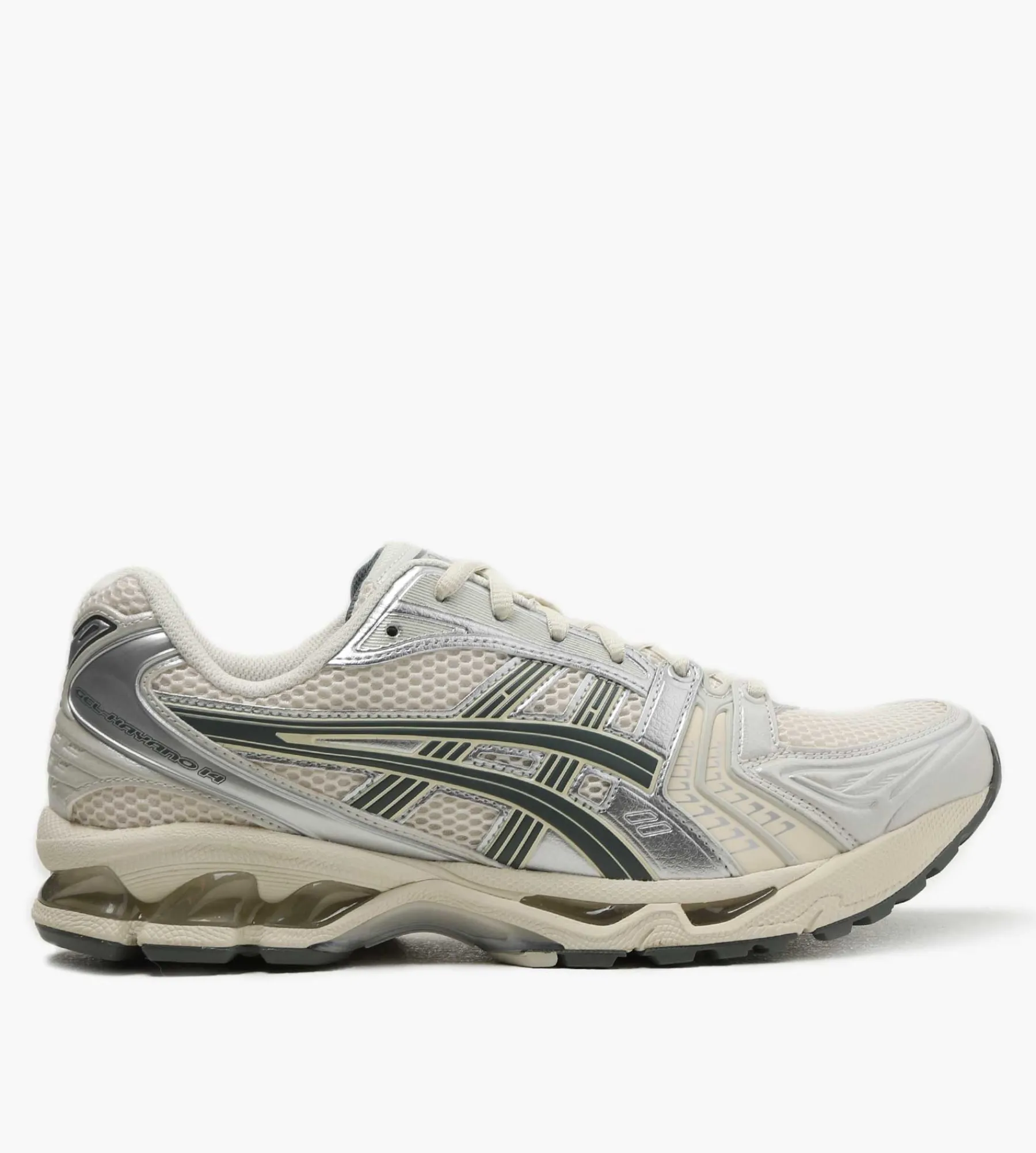 Asics Gel-Kayano 14 Birch Dark Pewter