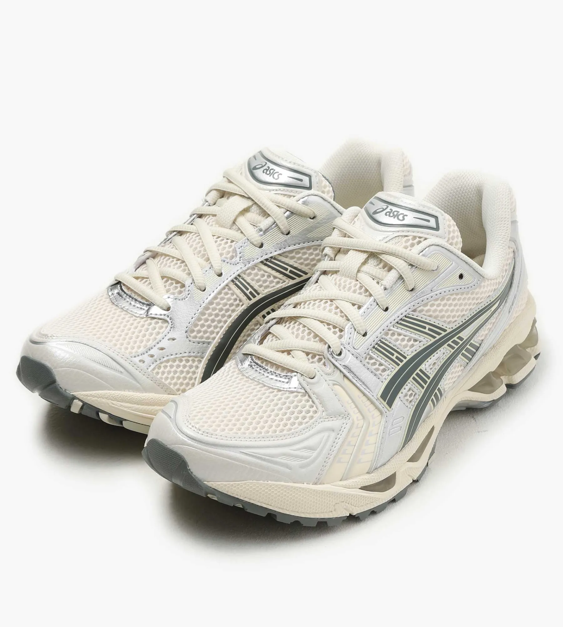 Asics Gel-Kayano 14 Birch Dark Pewter