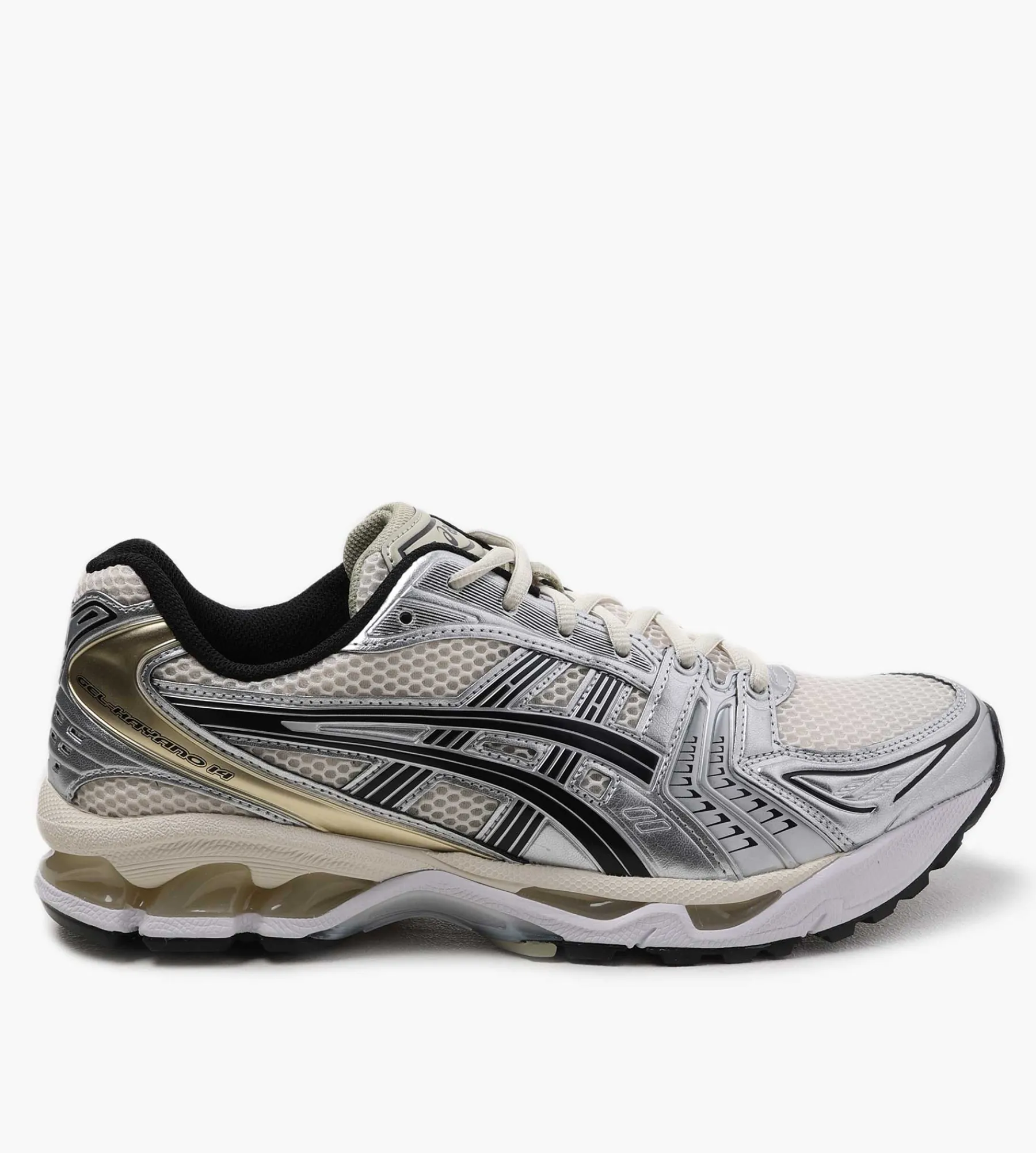 Asics Gel-Kayano 14 Birch Pure Silver